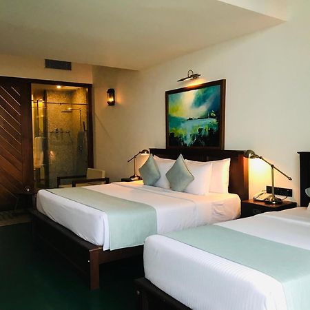 The Rockwall Boutique Hotel Bentota Exterior foto