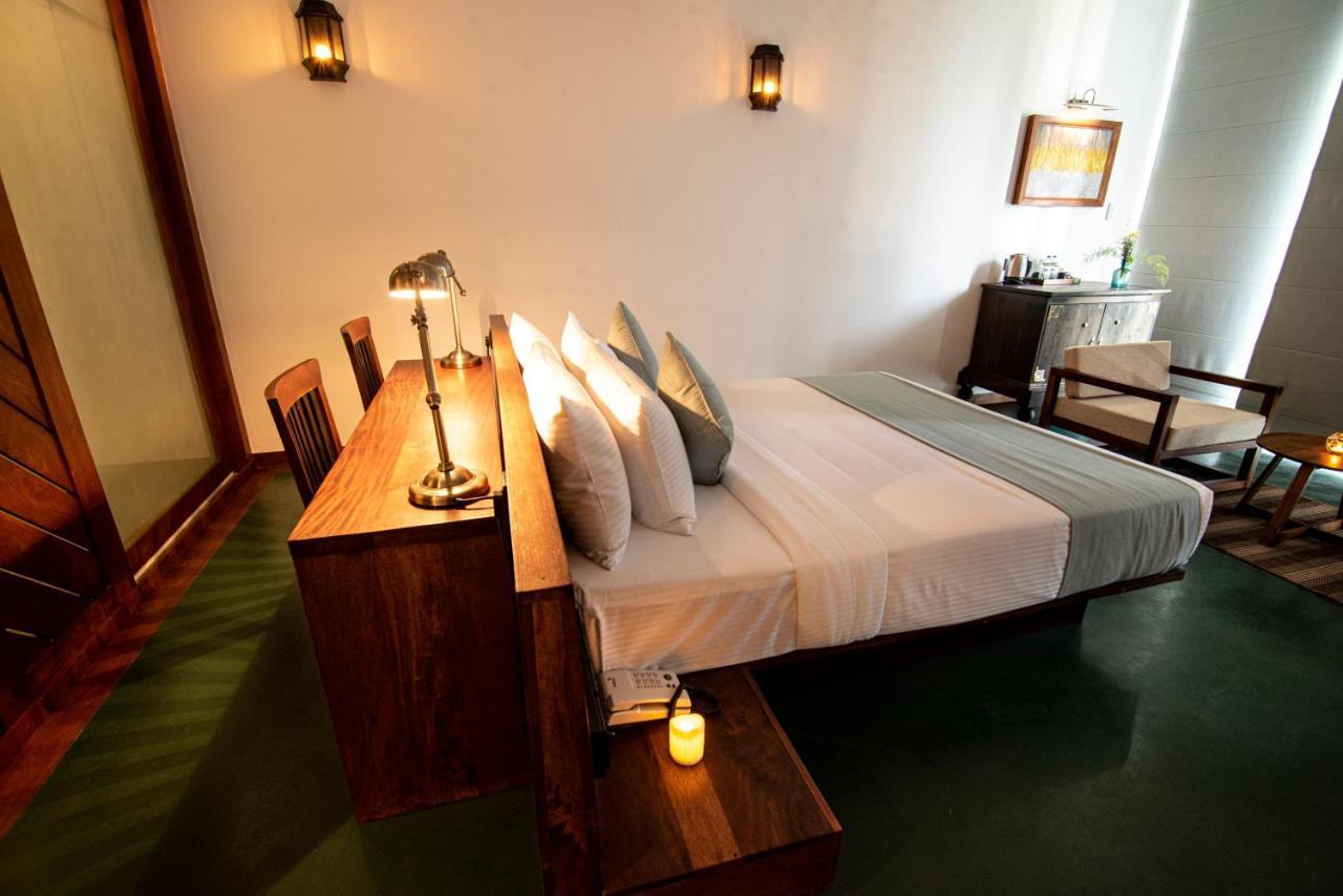 The Rockwall Boutique Hotel Bentota Exterior foto
