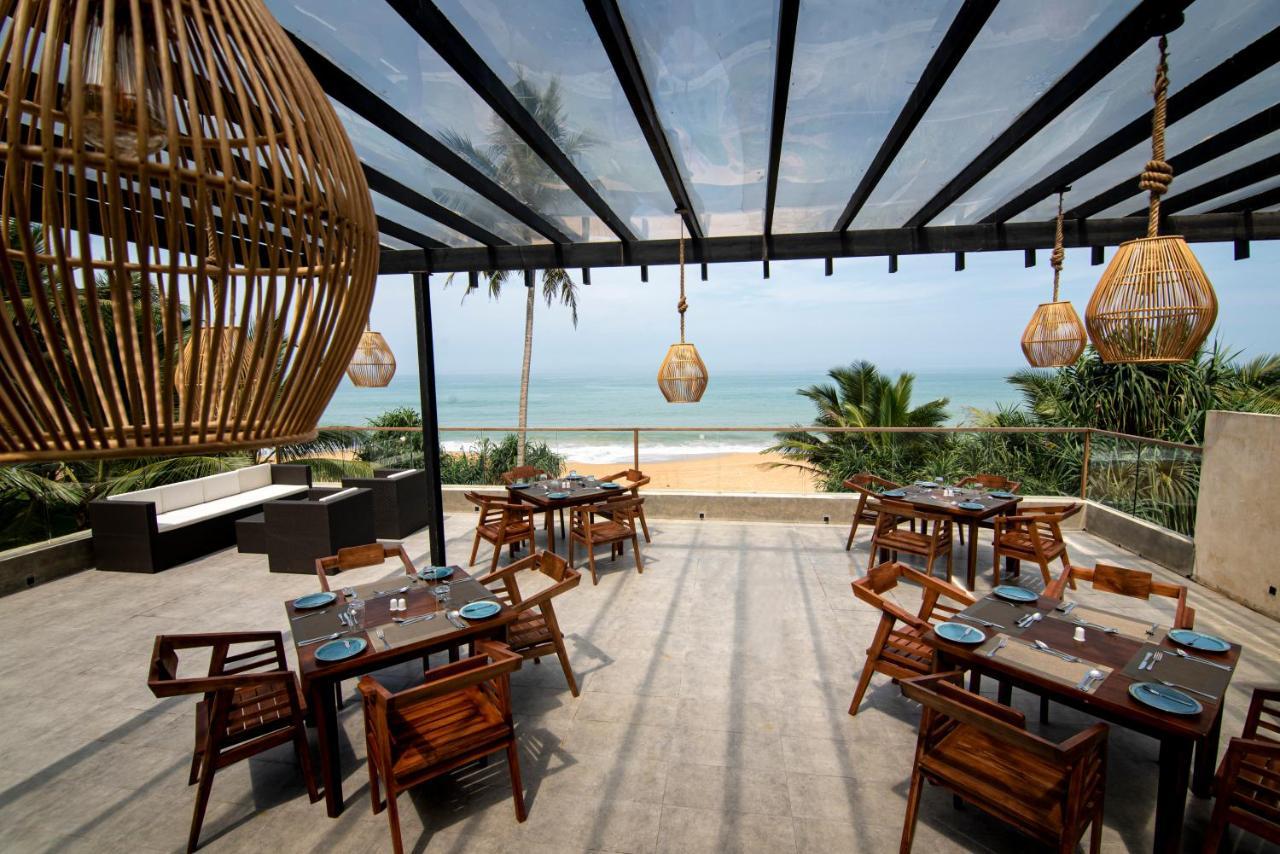 The Rockwall Boutique Hotel Bentota Exterior foto
