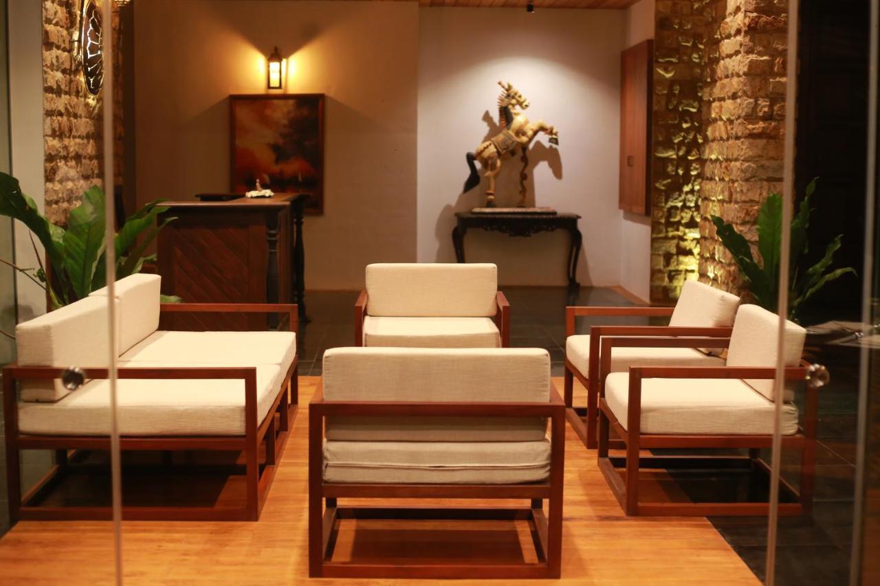 The Rockwall Boutique Hotel Bentota Exterior foto