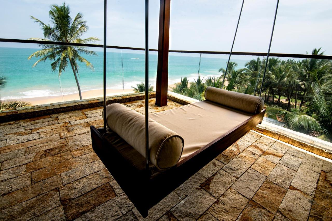 The Rockwall Boutique Hotel Bentota Exterior foto