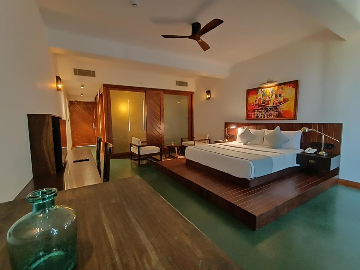 The Rockwall Boutique Hotel Bentota Exterior foto