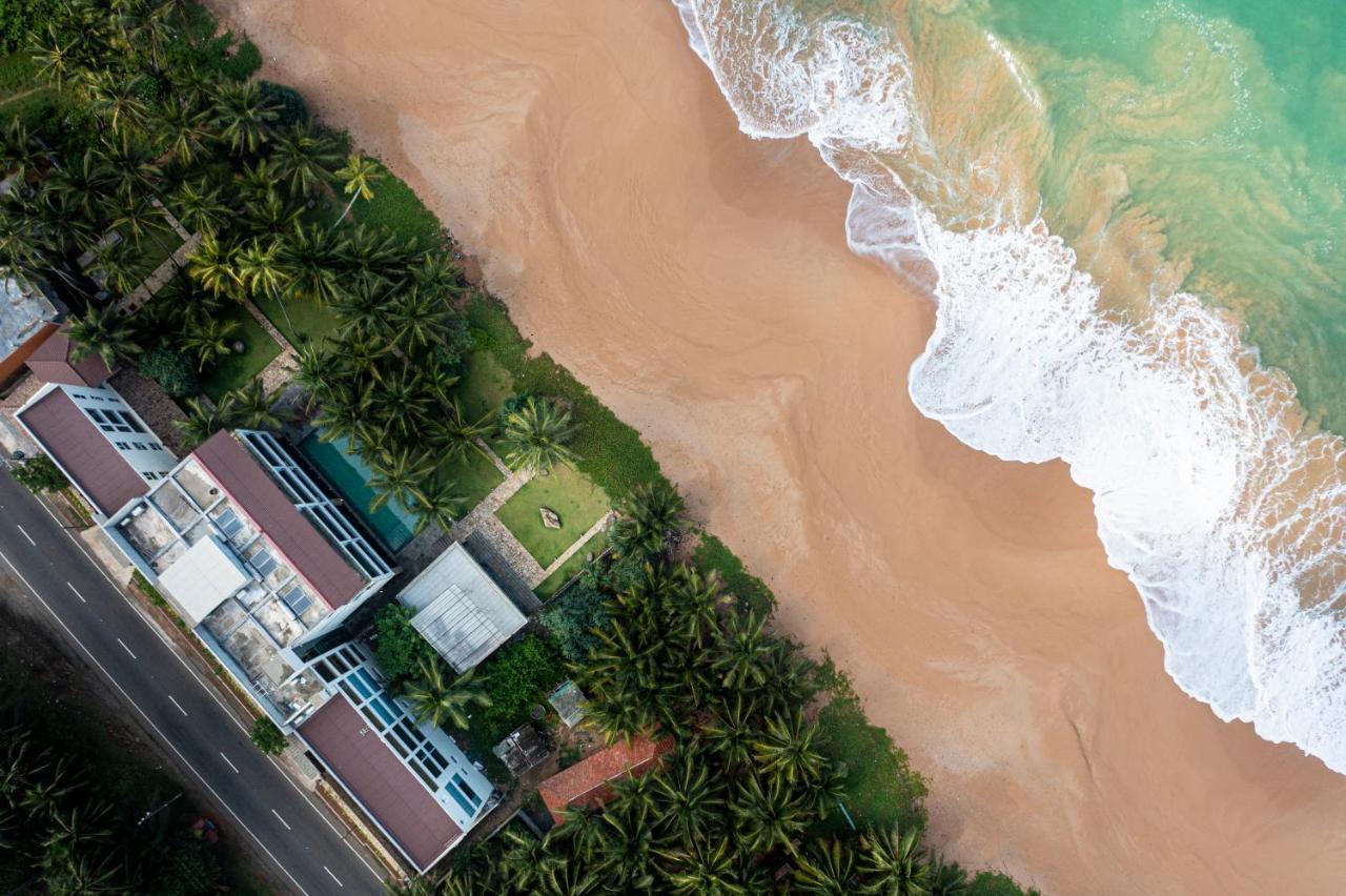 The Rockwall Boutique Hotel Bentota Exterior foto