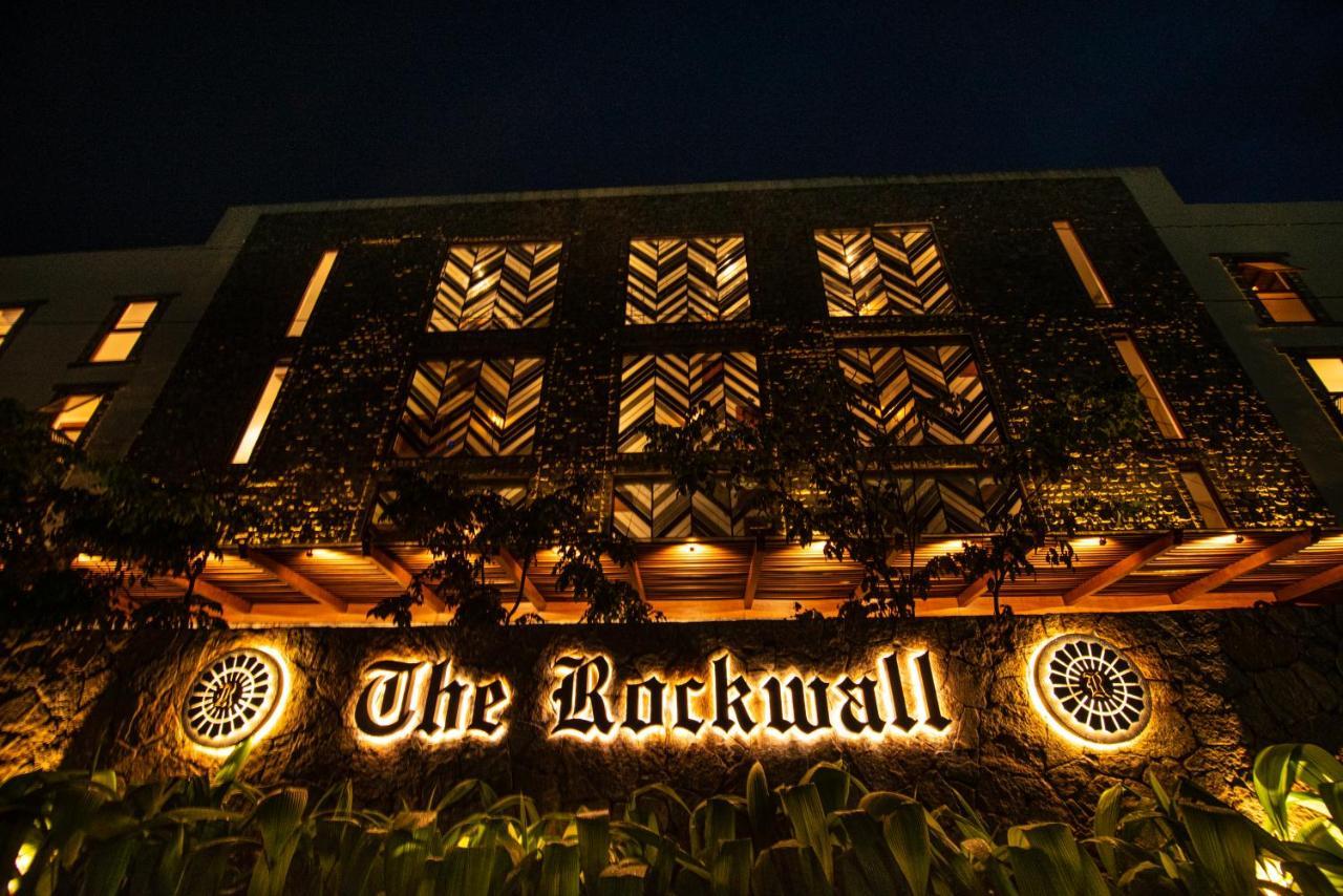 The Rockwall Boutique Hotel Bentota Exterior foto