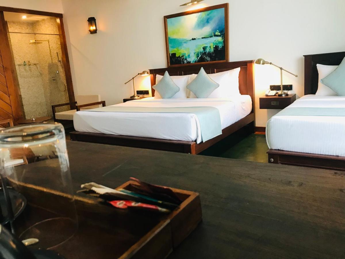 The Rockwall Boutique Hotel Bentota Exterior foto