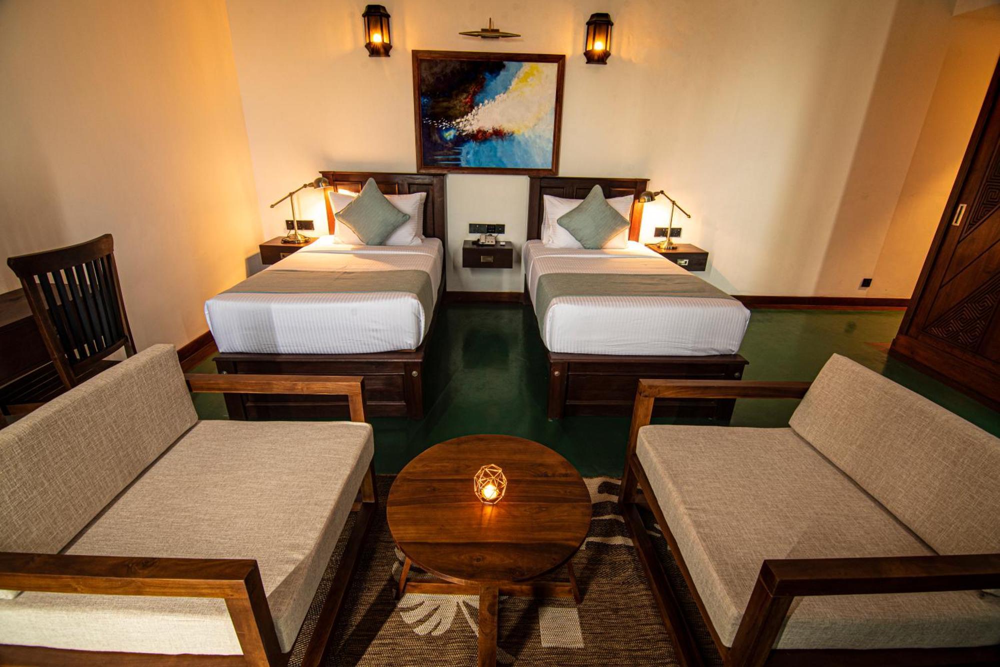 The Rockwall Boutique Hotel Bentota Exterior foto
