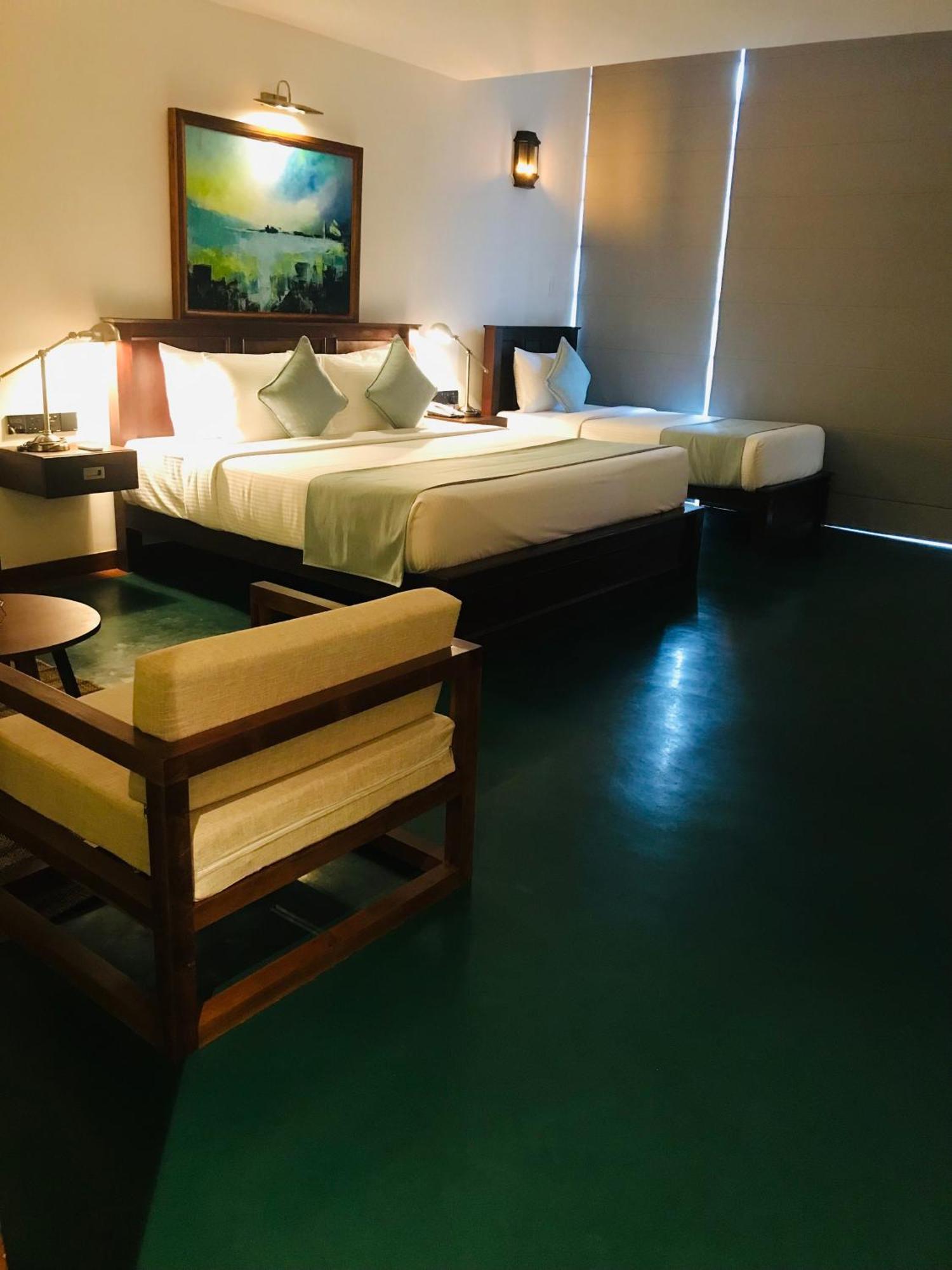 The Rockwall Boutique Hotel Bentota Exterior foto