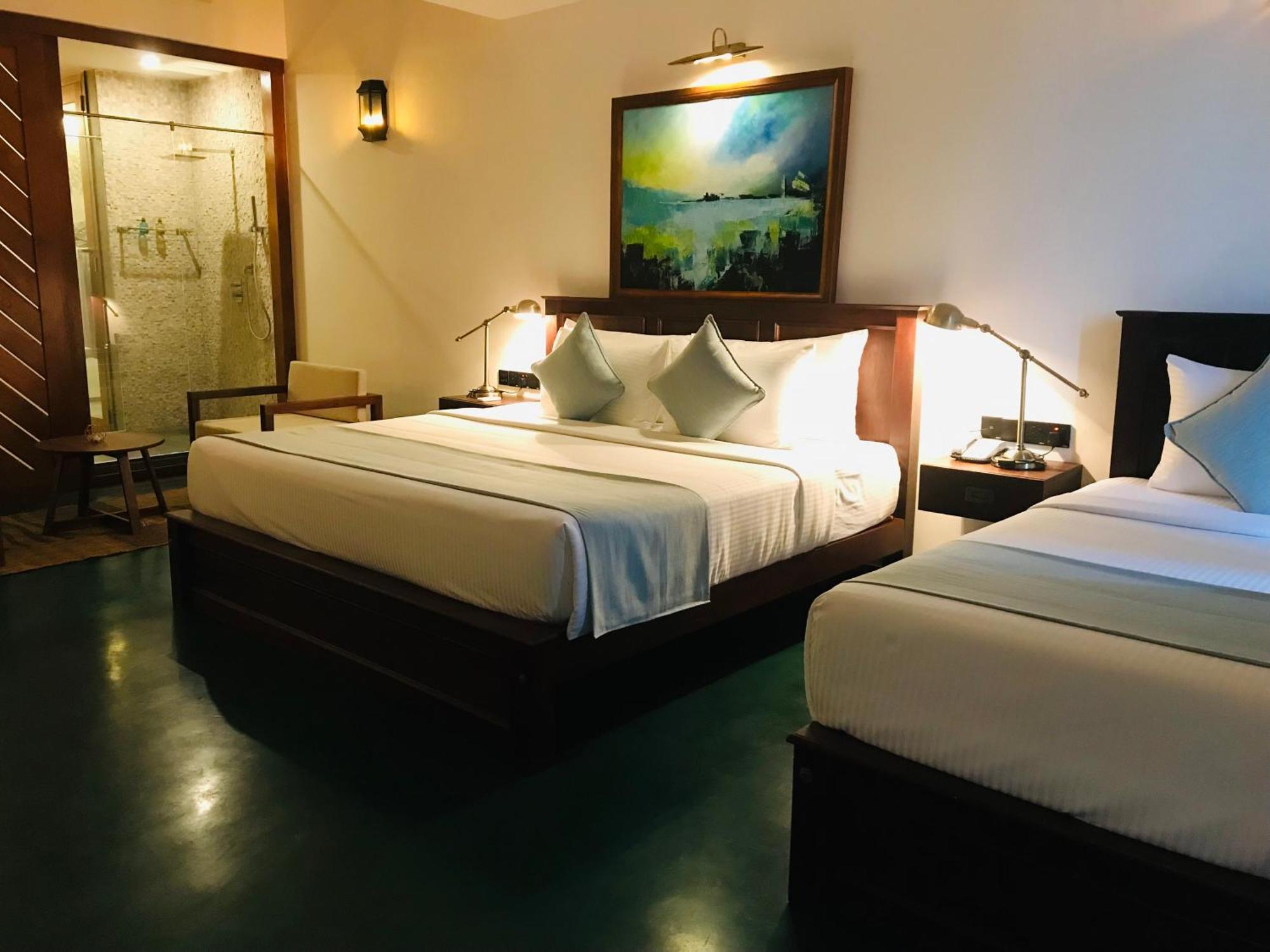 The Rockwall Boutique Hotel Bentota Exterior foto